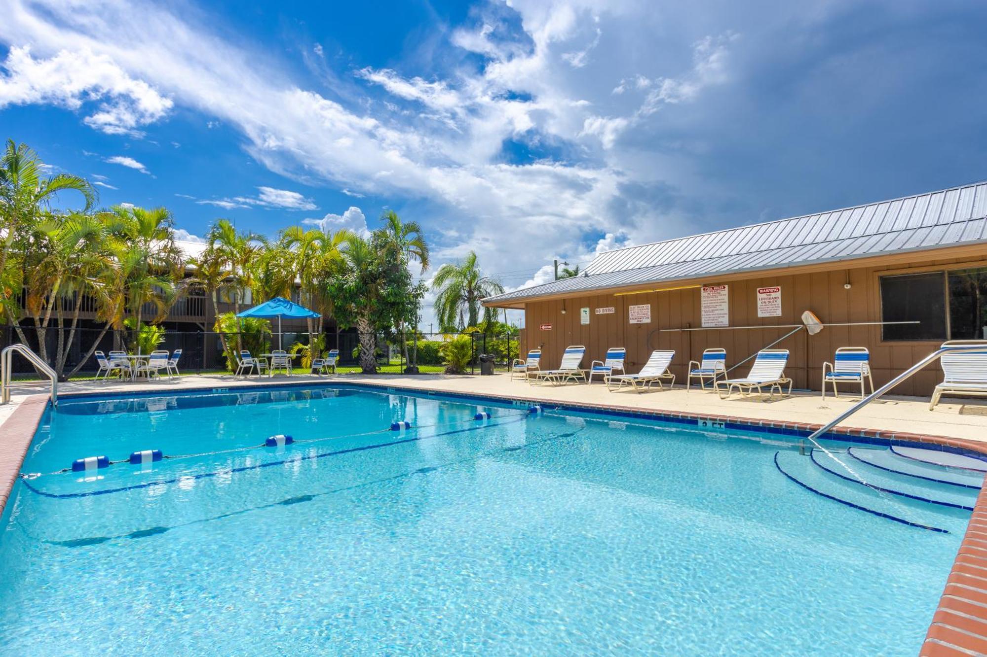 Bass & Sun Condominium 2/2 Bedroom Clewiston Ngoại thất bức ảnh