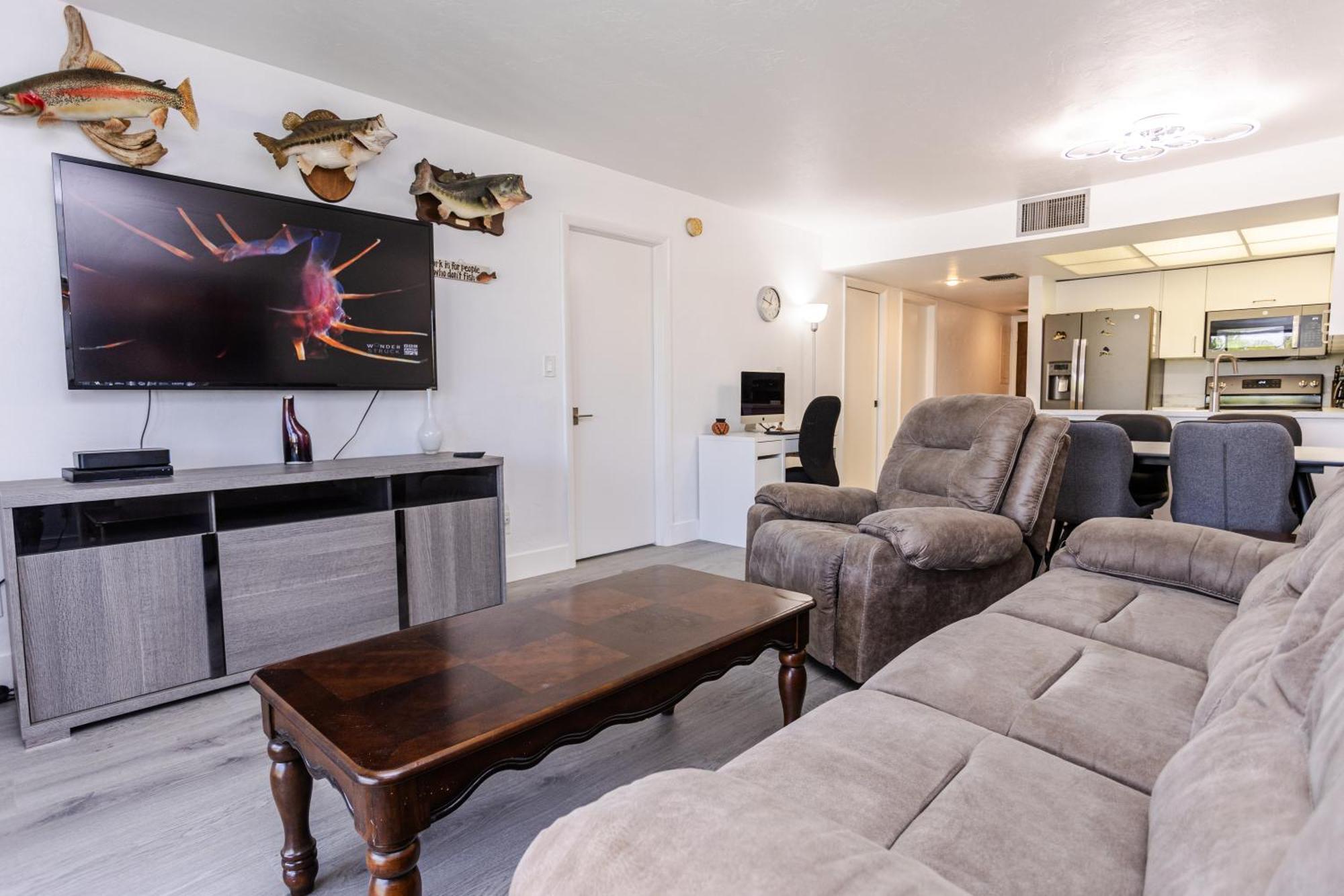 Bass & Sun Condominium 2/2 Bedroom Clewiston Phòng bức ảnh