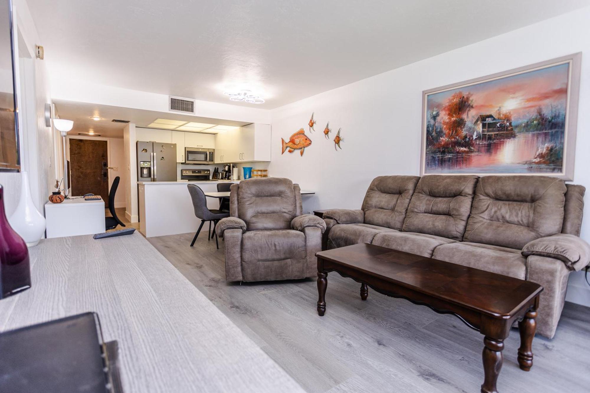 Bass & Sun Condominium 2/2 Bedroom Clewiston Phòng bức ảnh
